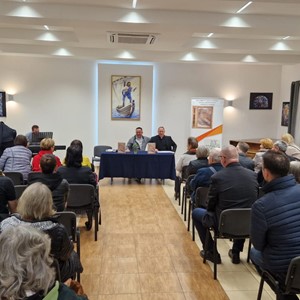  Predstavljanje knjige "Kosinjska tiskara" 